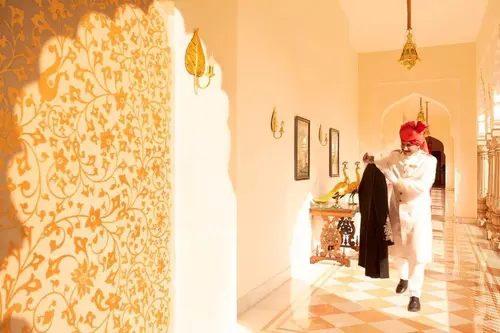 Taj Rambagh Palace, Jaipur - Other Facilities - Common Area 25